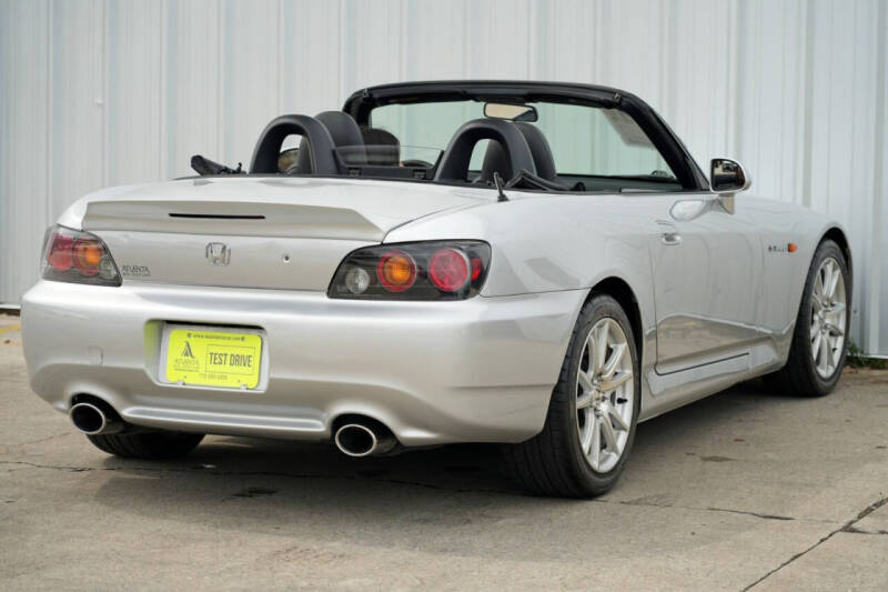 2006 Honda S2000