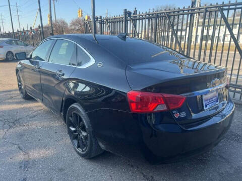 2018 Chevrolet Impala LT