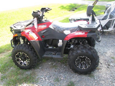 2021 Linhai 300CC 4X4