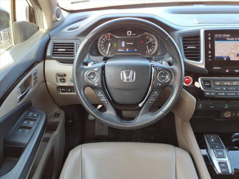 2018 Honda Pilot Touring