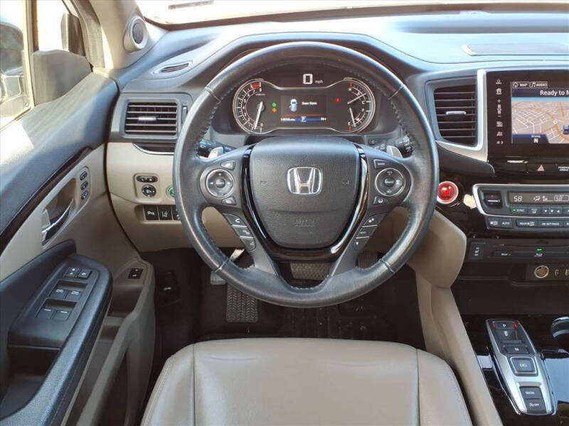 2018 Honda Pilot Touring