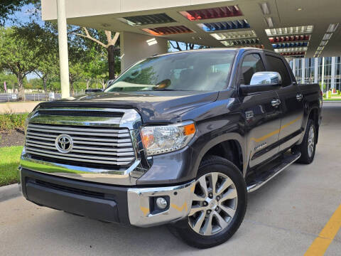 2017 Toyota Tundra Limited