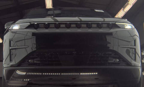 2024 Jeep Wagoneer S Launch Edition