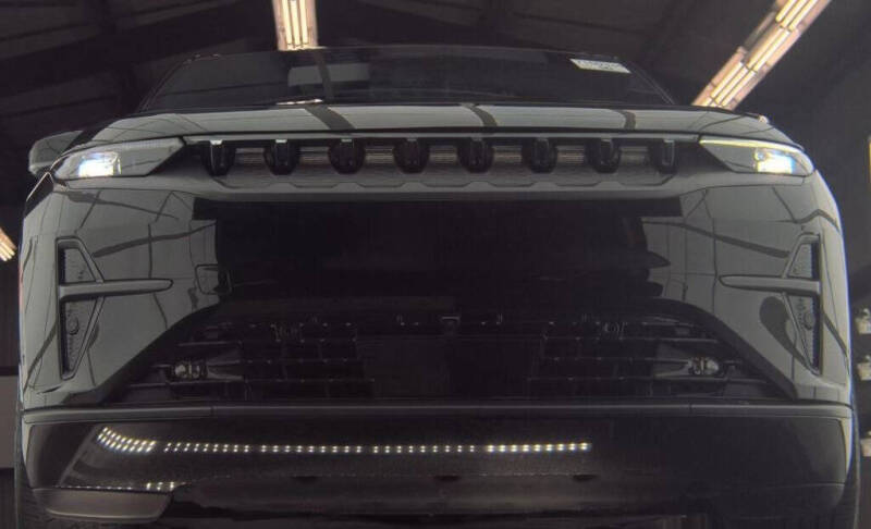 2024 Jeep Wagoneer S Launch Edition