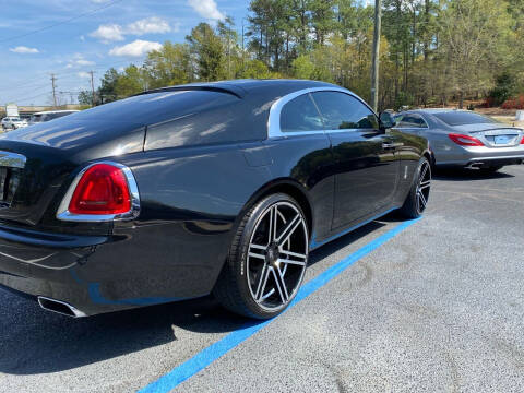 2014 Rolls-Royce Wraith