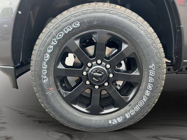 2026 RAM 3500 Big Horn
