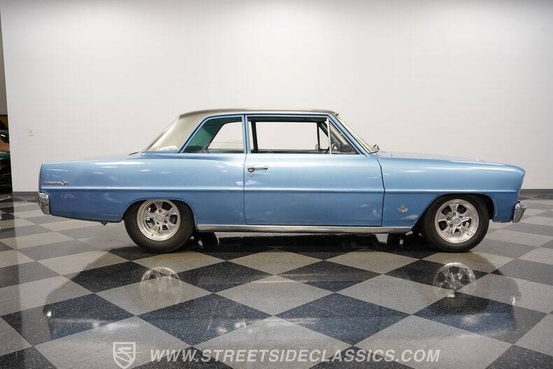 1966 Chevrolet Nova