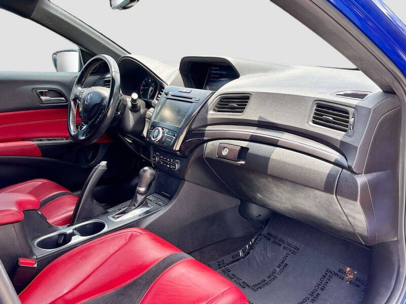 2020 Acura ILX
