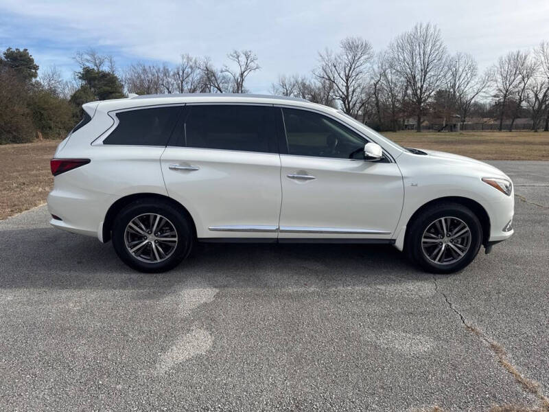 2018 Infiniti QX60