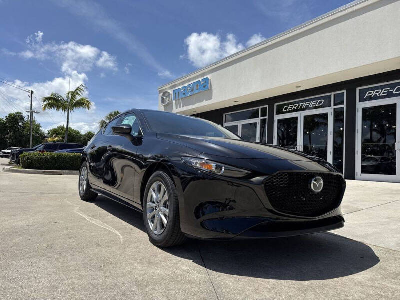 2026 Mazda Mazda3 Hatchback 2.5 S