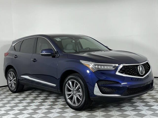 2021 Acura RDX for sale at Orr Pre-Owned - Orr Acura in Shreveport, LA