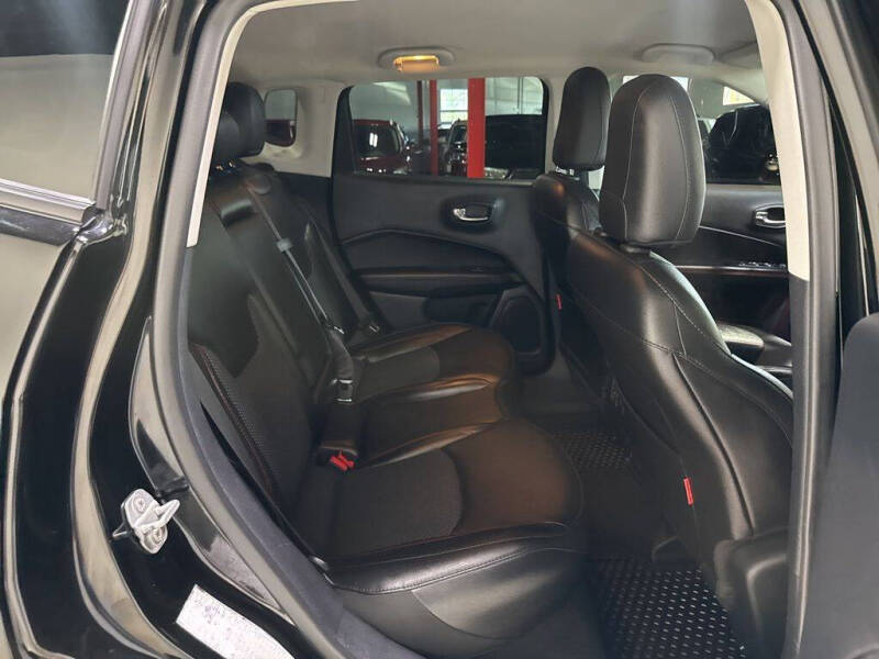 2020 Jeep Compass Trailhawk