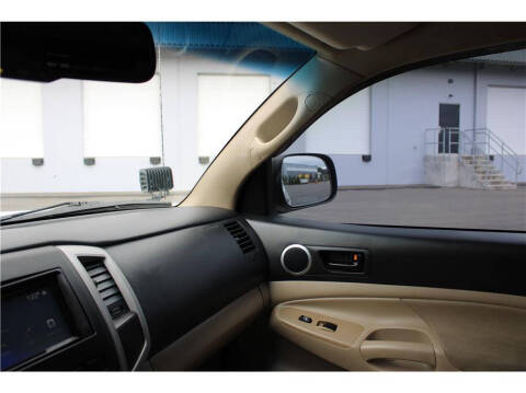 2011 Toyota Tacoma V6