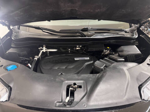 2019 Honda Pilot Elite