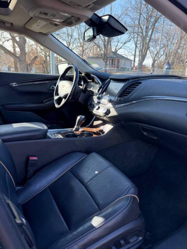 2015 Chevrolet Impala LTZ