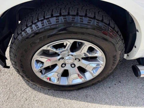 2016 RAM 1500 Laramie Limited