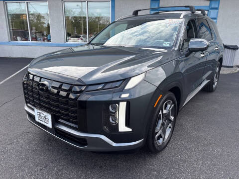 2023 Hyundai Palisade Limited