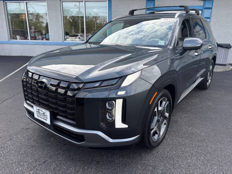2023 Hyundai Palisade Limited