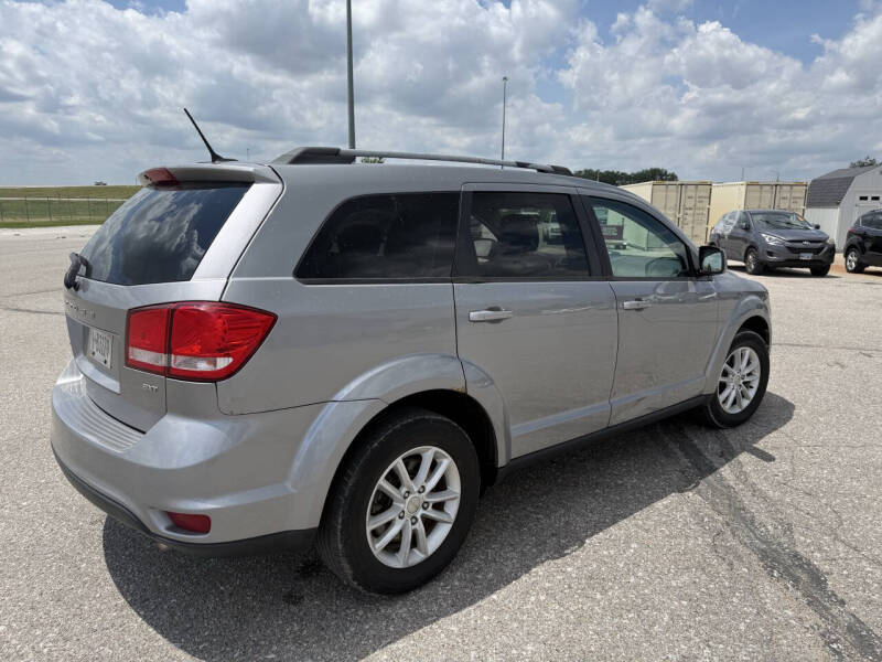 2017 Dodge Journey SXT