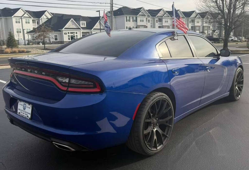 2020 Dodge Charger SXT