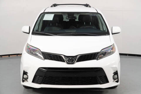 2019 Toyota Sienna