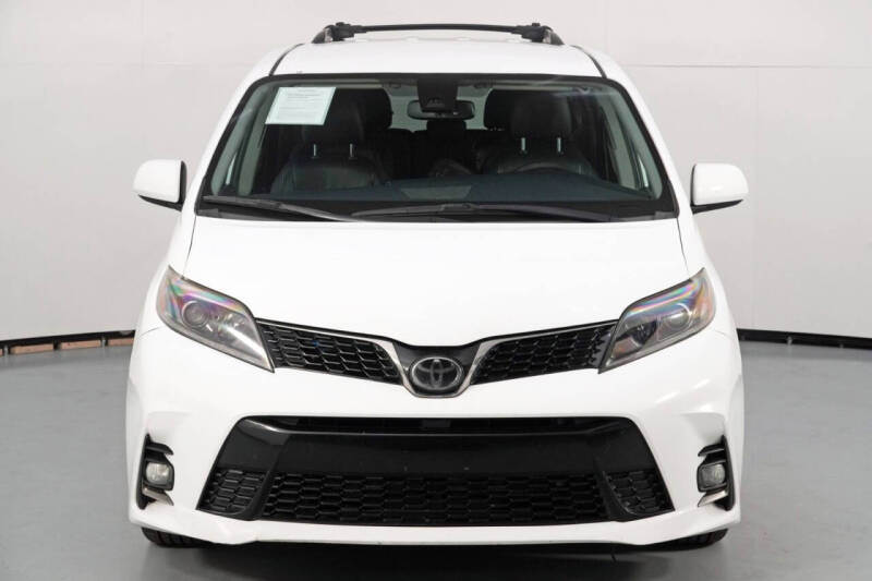 2019 Toyota Sienna