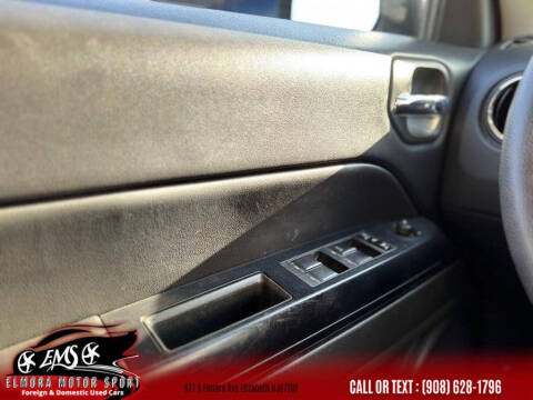 2013 Jeep Patriot Sport