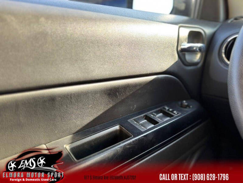 2013 Jeep Patriot Sport