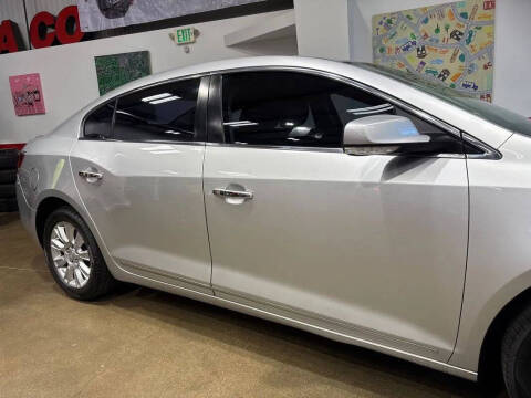 2013 Buick LaCrosse Leather