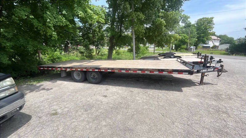 2019 Brymar Bumper Pull 12k
