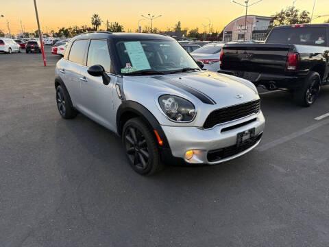 2014 MINI Countryman Cooper S