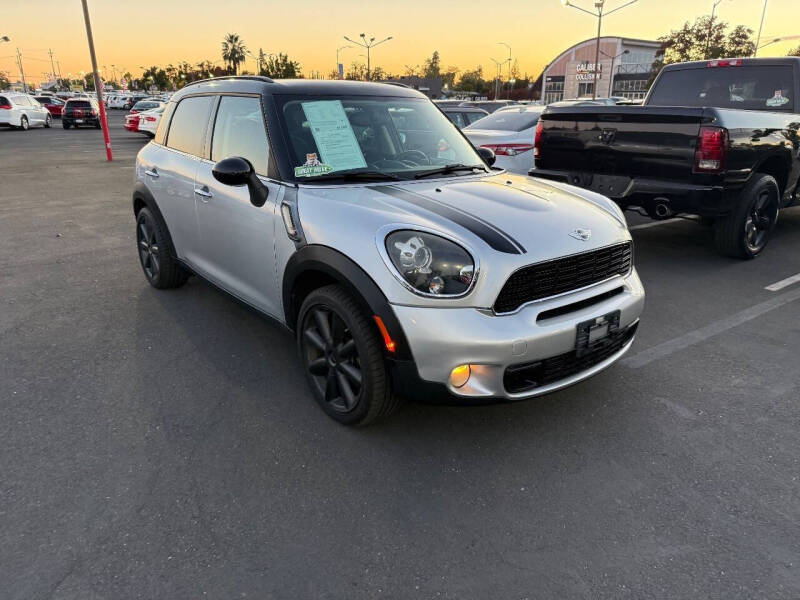 2014 MINI Countryman Cooper S