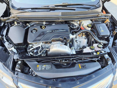 2019 Chevrolet Volt LT