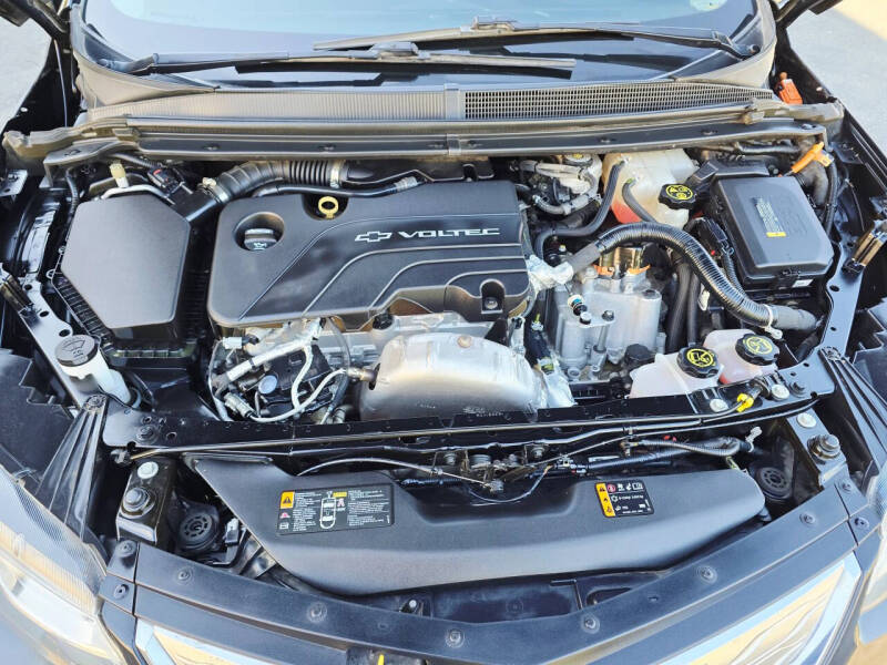 2019 Chevrolet Volt LT