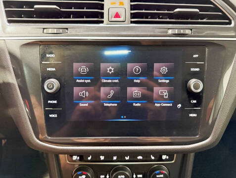 2021 Volkswagen Tiguan