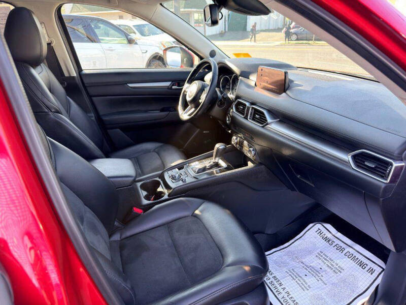 2018 Mazda CX-5 Touring