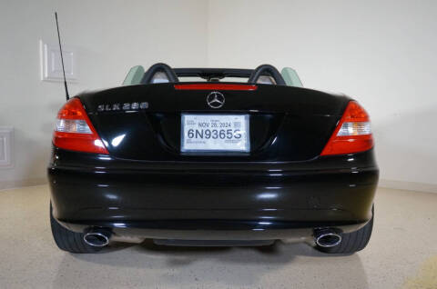 2007 Mercedes-Benz SLK SLK 280