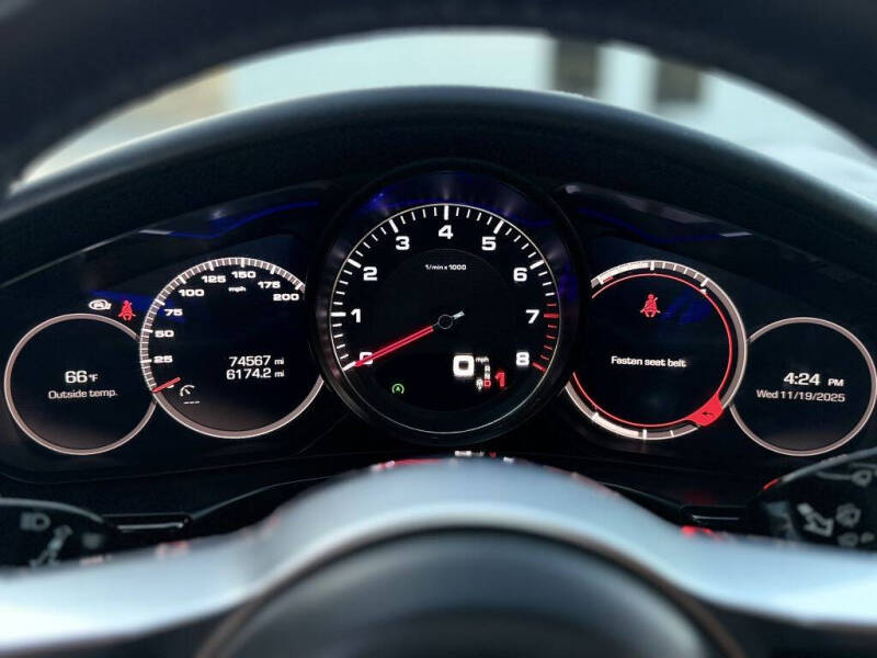 2020 Porsche Panamera 4S