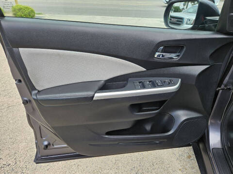 2015 Honda CR-V EX-L
