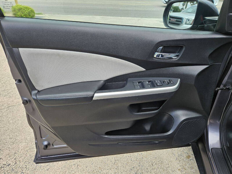 2015 Honda CR-V EX-L