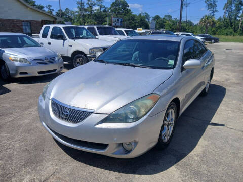 2006 Toyota Camry Solara SE