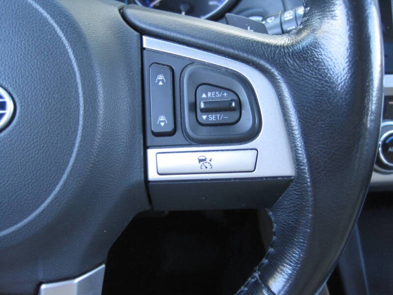 2015 Subaru Outback 2.5i Limited