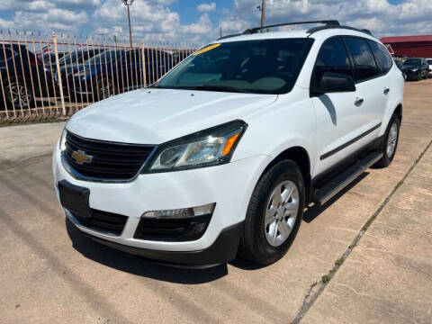 2016 Chevrolet Traverse LS