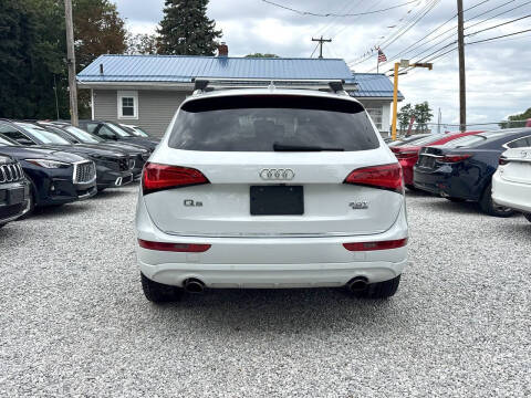 2017 Audi Q5 2.0T quattro Premium
