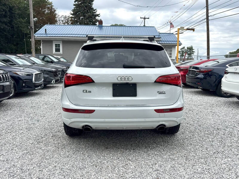 2017 Audi Q5 2.0T quattro Premium