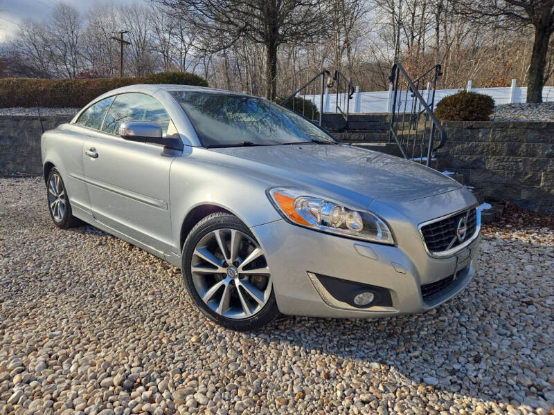 2013 Volvo C70 for sale at EAST PENN AUTO SALES in Pen Argyl PA