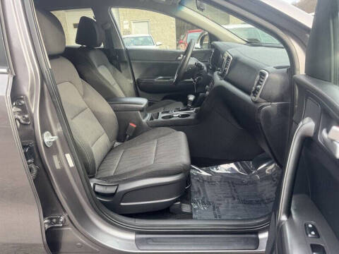 2019 Kia Sportage LX