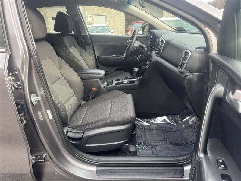 2019 Kia Sportage LX