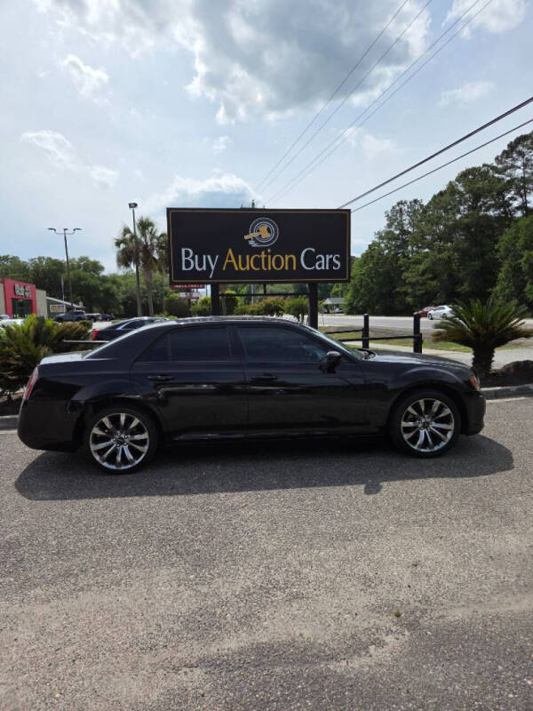 2014 Chrysler 300 S
