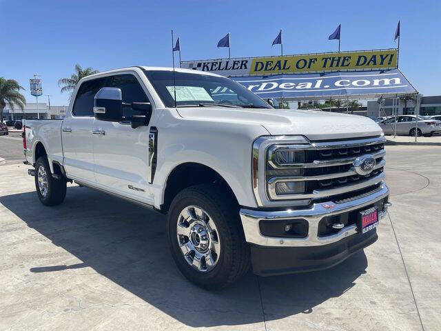 2024 Ford F-250 Super Duty